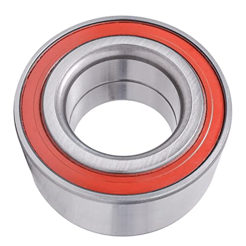 Image of Detroit Axle - Pair Front Wheel Bearings Assembly for 2001-2005 BMW 325xi 330xi, 2000 X5