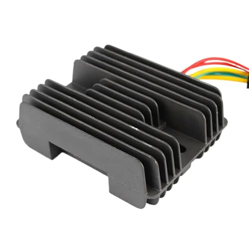 Régulateur rectificateur V750 résout les pannes de batterie - 5