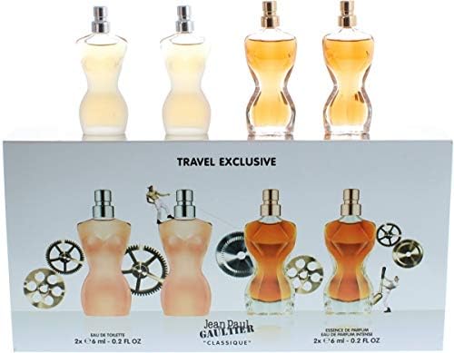 Jean Paul Gaultier Classique Eau de Toilette Spray for Women