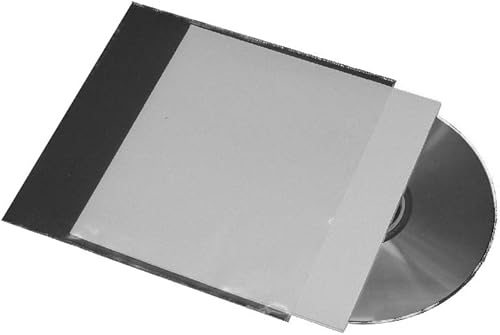 CD-SchutzhA llen fA r ein Pappcover Protected 100 StA ck : DJ- und
VJ-Equipment