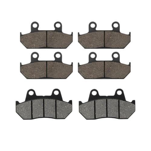 Plaquettes de frein moto pour résoudre le manque de mordant CBR1000F