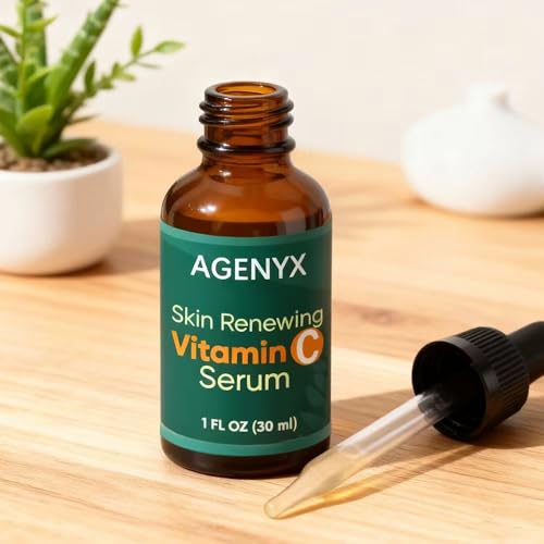 Vitamin C Serum with Hyaluronic Acid - Skin Brightening
