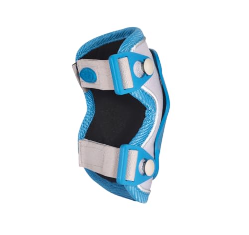 Rodilleras y coderas infantiles Micro con ajuste click-in para patinete y bici 6