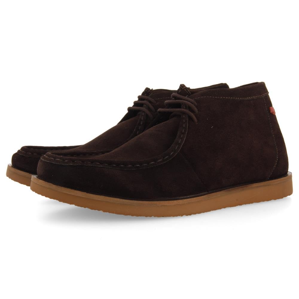 GIOSEPPO Boylston, Men's Loafer, Brown, 43 EU, Brown, 9.5 UK