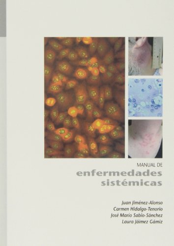 Portada de Manual de enfermedades sistémicas