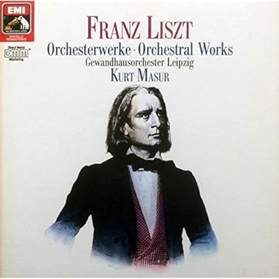Liszt: Werke f&uuml;r Orchester