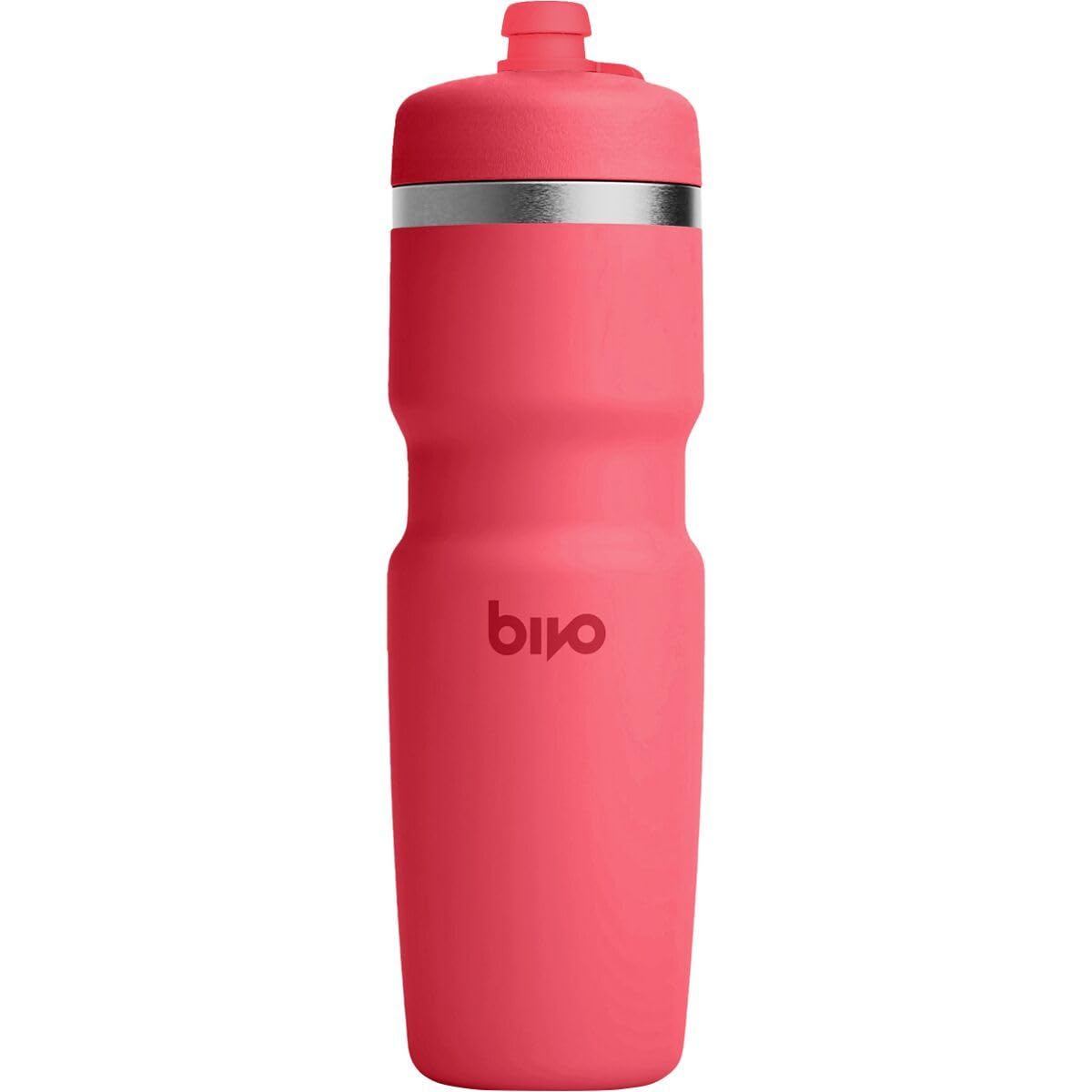 Bivo Strawberry Trio Insulated Water Bottles