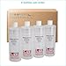 Groomer ESSENTALS 32oz Dilution Bottles - Set of 4 - Professional Dog Grooming Mixing Bottles for Shampoo, Conditioner, and Solutions