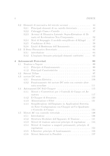 Meccatronica. Elementi Di Trazione Elettrica - 3