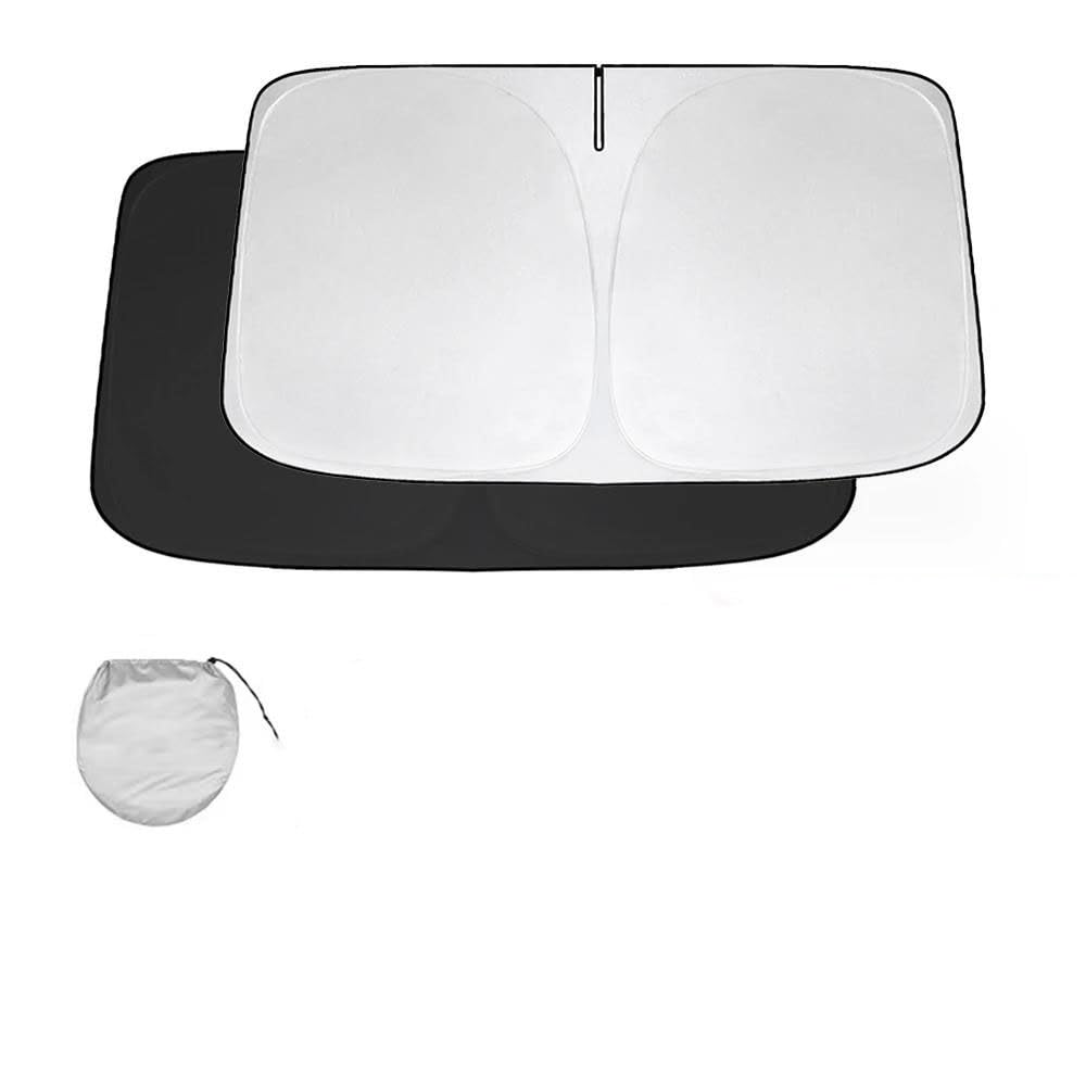 Parasole Protezione Indshield Parasole per Dodge per RAM 2500 3500 2010-2023 2024 Accessori Parasole Pieghevole Parasole Parabrezza