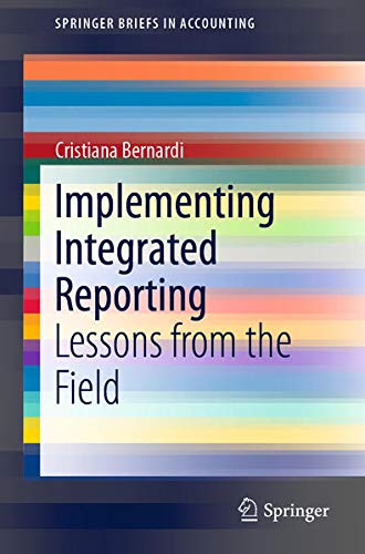 Buy Implementing Integrated Reporting — BookShops.in