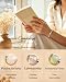 Imagen de VU100 Pulsera Mujer Regalos Originales para Mujer Pulsera Piedra Natural