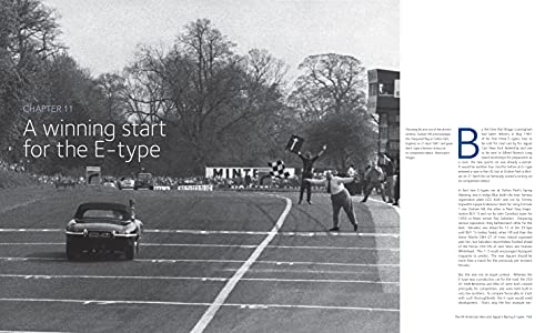 The All-American Hero and Jaguar's Racing E-Types: Briggs Cunningham's Le Mans Dream, Us Road Raci