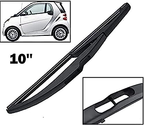 Essuie-glace arrière Smart fortwo 451 pour rouler sous la pluie en sécurité en ville