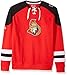 NHL Men's Brawl Program Long Sleeve Tee