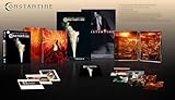 Constantine 20th Anniversary Limited Steelbook Collector's Edition, 4K UHD + Blu-ray Steelbook, Region Free
