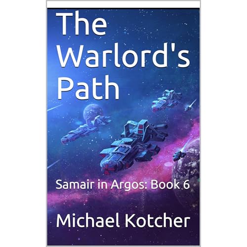 The Warlord's Path Audiobook By Michael Kotcher cover art