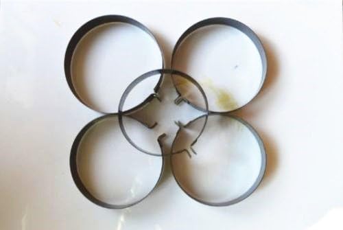 Ting Ao 14pcs Piston Ring Compressor With Ratcheting Plier For Auto Truck Car Enginees