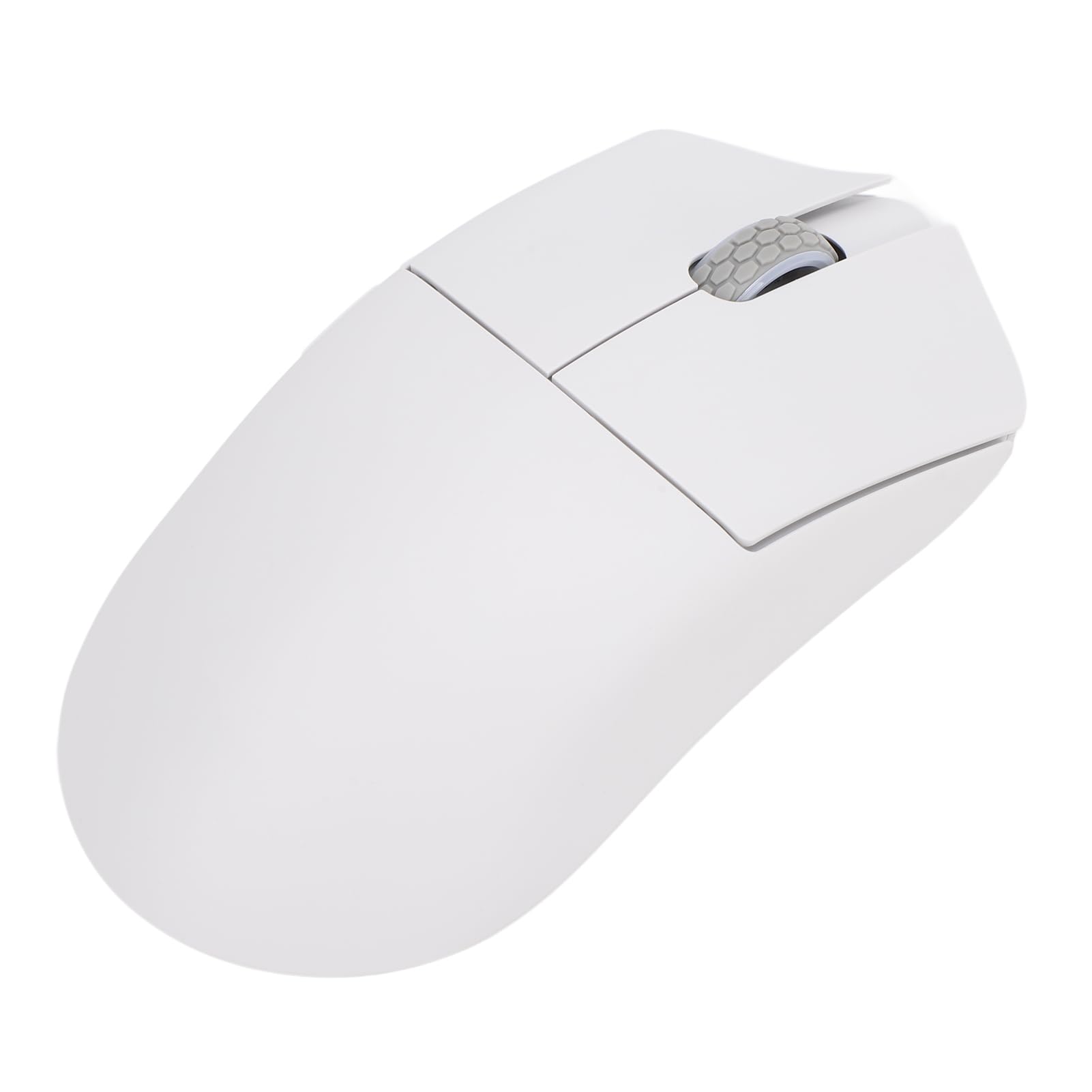 Bezprzewodowa Mysz do Gier, Tryb Tri 2,4G USB C, Bluetooth 5.0, 5 Programowalnych Przycisków, Lekki, ładowalny Czujnik 3395, Mysz do Laptopa do Pracy, Nauki