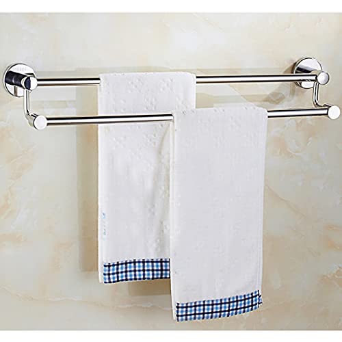 Porte-serviette de salle de bain pliable pour un espace douche moderne