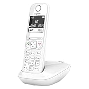 Gigaset AS690 - Безжичен DECT телефон - Голям,...
