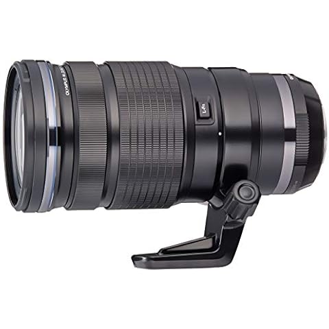 Olympus M.Zuiko Digital ED 40-150mm F2.8 PRO Objektiv Cover