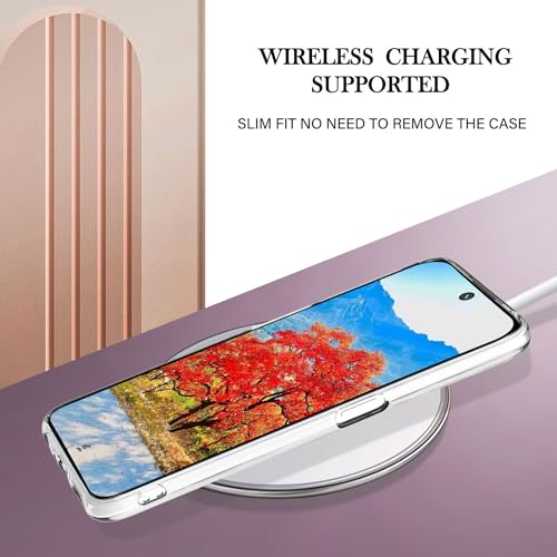 Coque Motorola Edge 50 Pro en silicone TPU souple marbre floral
