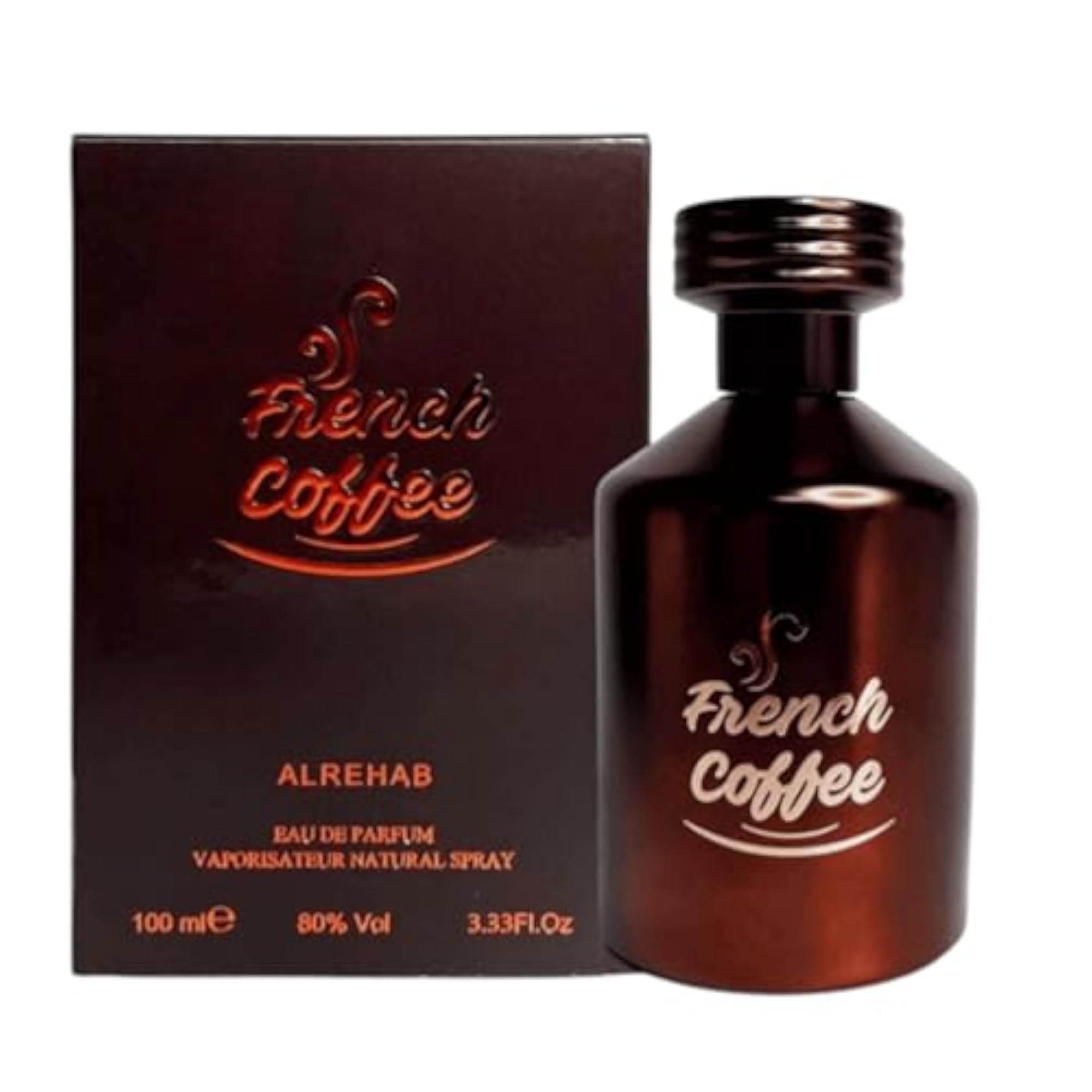 Al Rehab French Coffee Eau De Parfum 100ml