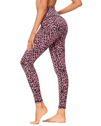 Image of GAYHAY High Waisted Leggings with Pockets for Women - Buttery Soft Yoga Pants for Gym Workout, Athletic Running