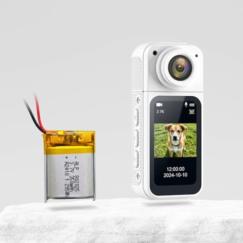 TreasureCave P0GGA345OI2B3KW8N54HQC1 Cámara 4K Compacta miniatura 3