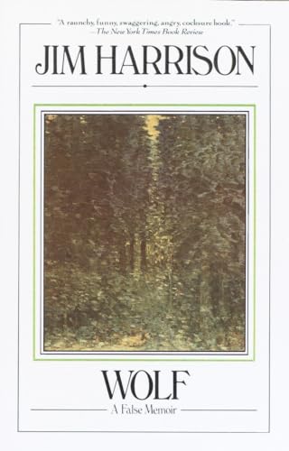 Wolf: A False Memoir