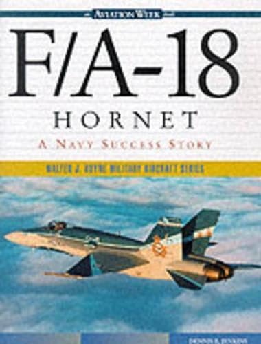 F/A-18 Hornet: A Navy Success Story