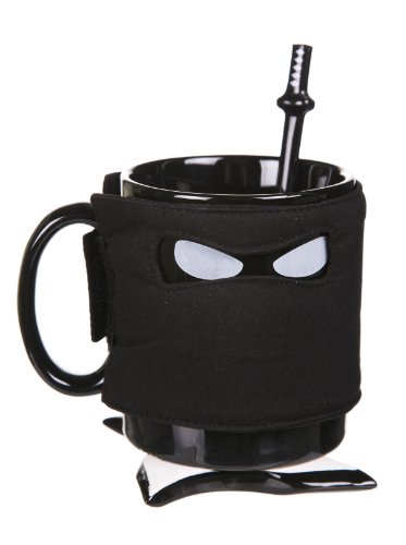 Thumbsup UK Ninja Mug