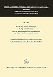 Schmelzflußelektrolytische Gewinnung von Schwermetallen aus Sulfidischen Rohstoffen (Forschungsberichte des Landes Nordrhein-Westfalen, 1463, Band 1463)