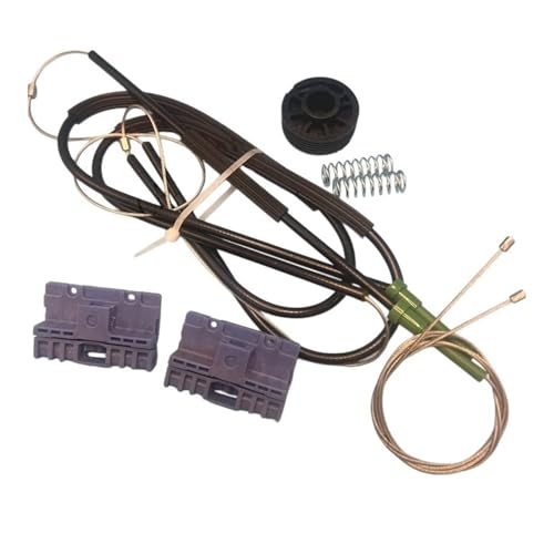 Kit réparation lève-vitre avant gauche pour Audi A3 8L 3 portes 1996-2004
