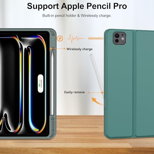 FARYODI キーボードケース iPad Pro 13インチ (M4, 2024) 用 の商品画像 2