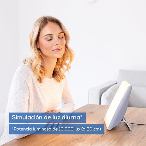 Lámpara de luz diurna Beurer TL 45 compacta contra el cansancio y la falta de sol natural 3