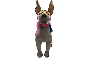 Disney Pixar Dante Coco 11.5 Inch Collectible Lucha Libre Plush