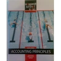 Annotated Instructor's Edition, Accounting Principles, 9E 0470414588 Book Cover