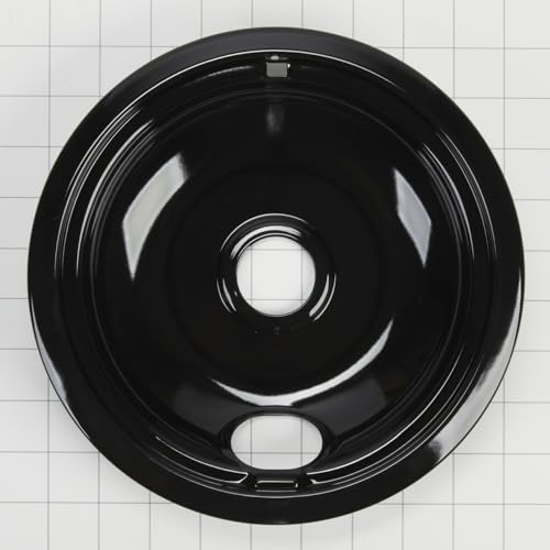 Cuvettes Drip Pan Whirlpool W10288051 pour cuisiner proprement - 4