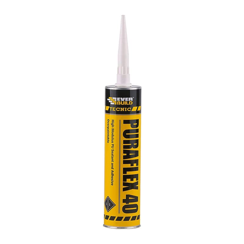 Buy Tecnic Puraflex 40 High Modulus PU Sealant and Adhesive