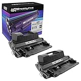 Speedy Inks Compatible Toner Cartridge Replacement for HP 81X CF281X High Yield (Black, 2-Pack)