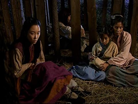 『帝王の娘スベクヒャン』