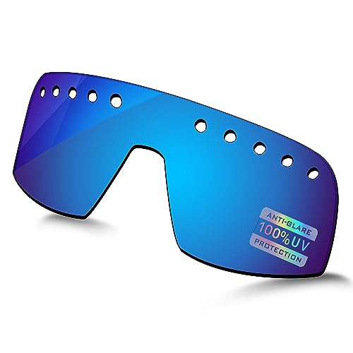 Image of Bowyer POLARIZED Replacement Lenses for Oakley Sutro Family Sunglasses