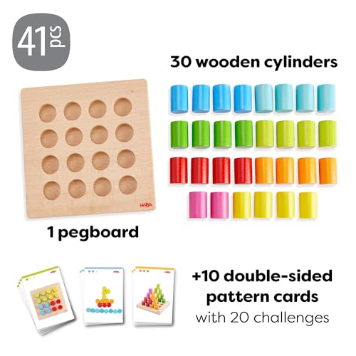 Gioco Da Inserire E Impilare - Cilindri - 2