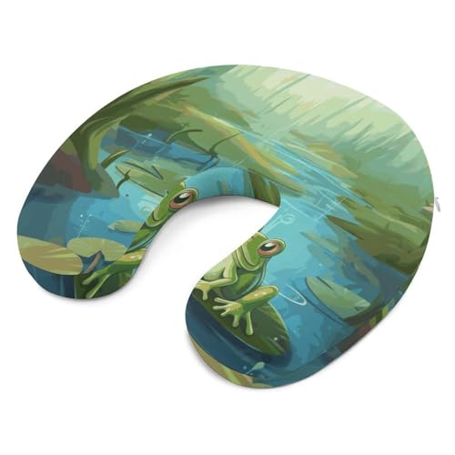 Almohada Cervical de Espuma viscoelástica 30x25 cm miniatura 6