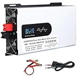 Photo Gallery zhaosj inverter onda pura 10000w 12000w power inverter dc 24v 48v 60v 72v a ac 220v convertitore di tensione con display lcd per auto/adatto a casa/camper/camion Photo Gallery zhaosj inverter onda pura 10000w 12000w power inverter dc 24v 48v 60v 72v a ac 220v convertitore di tensione con display lcd per auto/adatto a casa/camper/camion