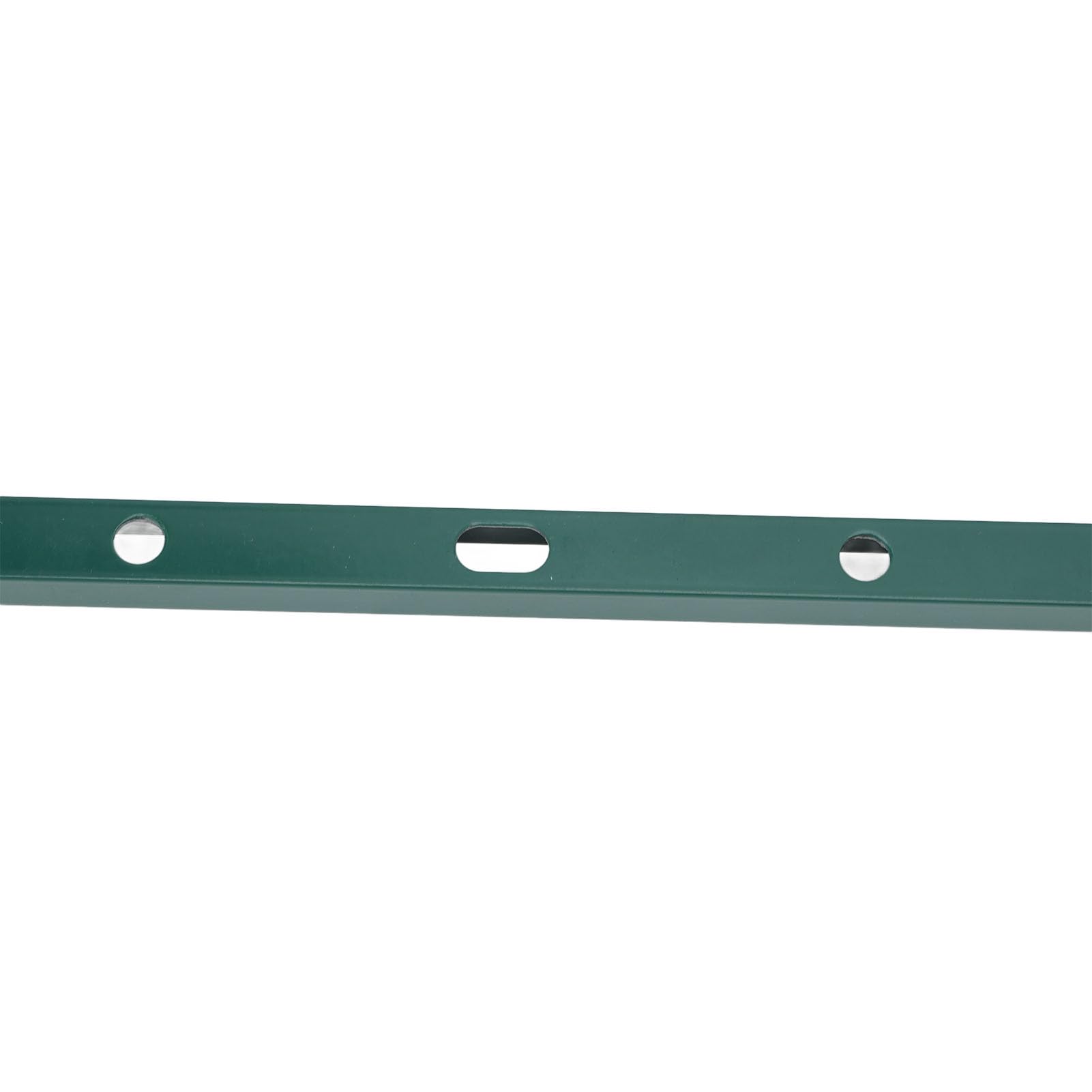 Gewächshaus-Entlüftungsöffner, Manuelles Fensteröffner-Stangen-Set aus Aluminium, Effizientes Temperaturkontrollwerkzeug für Hydrokultur und Gartennutzung (GREEN)