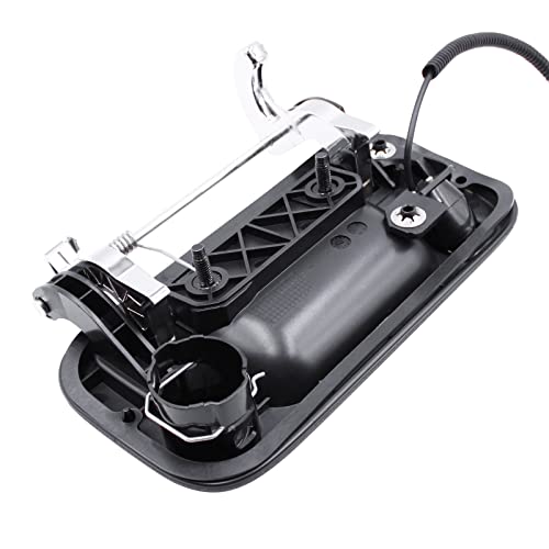Image of Ford Rear View Backup Camera Tailgate Handle for 2004-2014 Ford F150 2008-2016 F-250 /F-350 /F450 /F550,Tailgate Door Handle Replacement Camera 8L3Z-9943400-AC with Camera