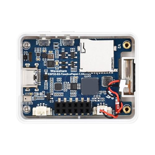 Module e-Paper 1.54 Pouces Écran WiFi 2.4Ghz Évite les Reflets sur Vos Instruments